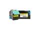 Gotoners™ Lexmark Compatible C540H1YG (C540) Yellow Remanufactured Toner Kit, Standard Yield