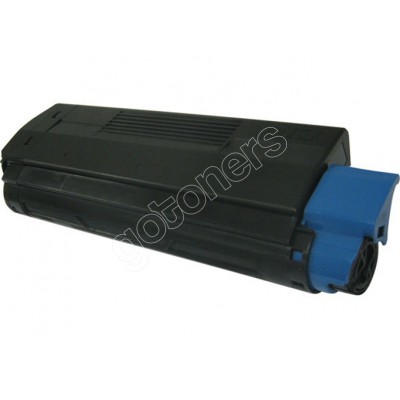 Gotoners™ OKI Compatible 42804502 (C5100/C5300) Magenta Remanufactured Toner Kit, Standard Yield
