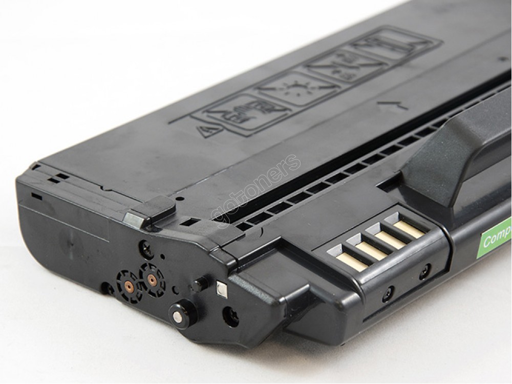 Gotoners™ Samsung New Compatible ML-D1630A Black Toner Cartridge, Standard Yield