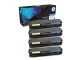 Gotoners™ Samsung New Compatible MLT-D101S Black Toner, Standard Yield, 4 pack