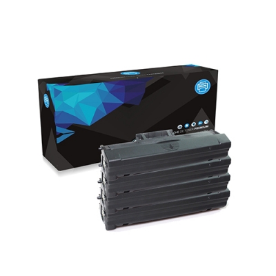 Gotoners™ Samsung New Compatible MLT-D111L Black Toner, High Yield, 4 pack