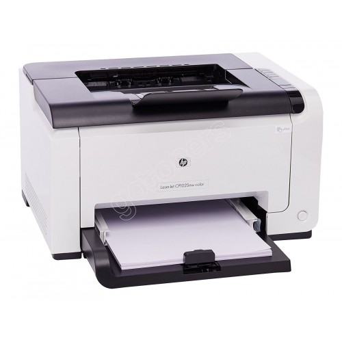 HP Color Laserjet CP1025NW