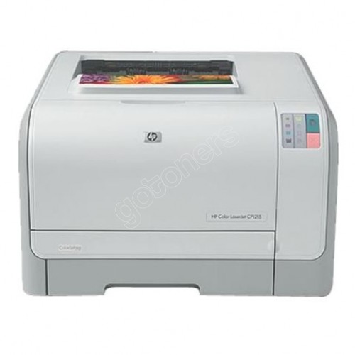 HP Color Laserjet CP1215