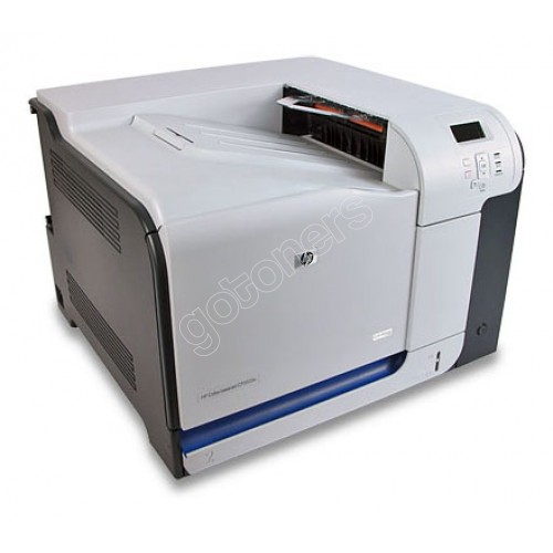 HP Color Laserjet CP3525