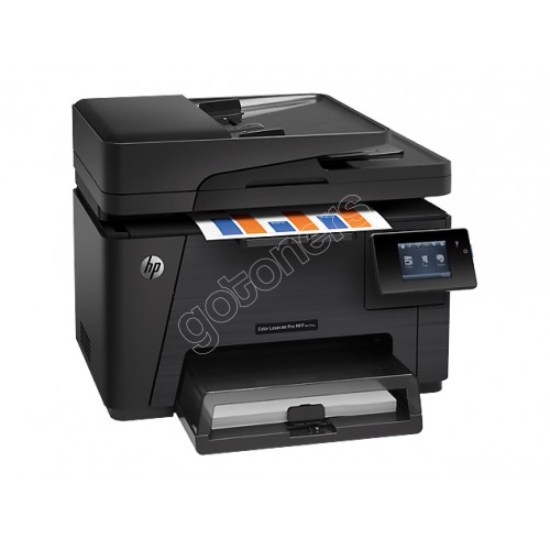 HP Color LaserJet Pro MFP M177FW