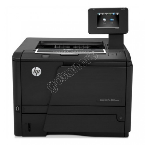 HP Laserjet Pro 400 M401D