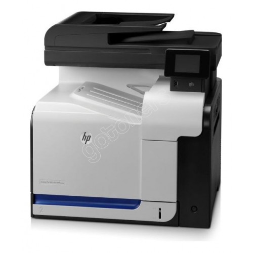 HP Laserjet Pro 500 Color MFP M570DN