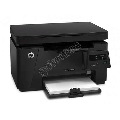 HP LaserJet Pro MFP M201