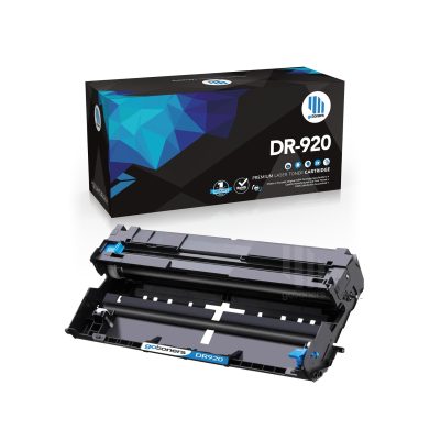 Gotoners - Gotoners Brother DR-920 DR920 Compatible Black Standard Yield Drum Imaging Unit