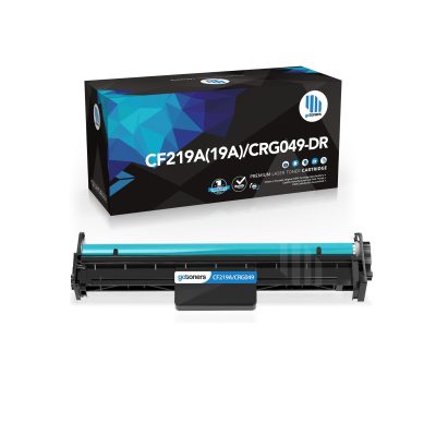 Gotoners - Gotoners HP CF219A 19A Compatible Black Standard Yield Drum Imaging Unit