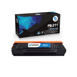 Gotoners - Gotoners Pantum PB-211 Compatible Black High Yield Toner Cartridge