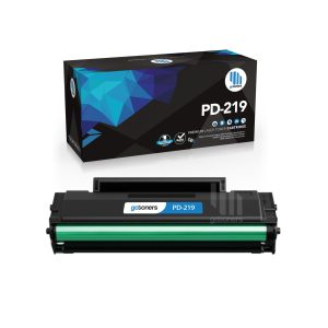 Gotoners - Gotoners Pantum PD-219 Compatible Black Standard Yield Toner Cartridge