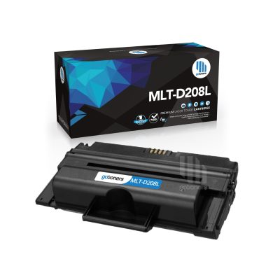 Gotoners - Gotoners Samsung MLT-D208L Compatible Black High Yield Toner Cartridge