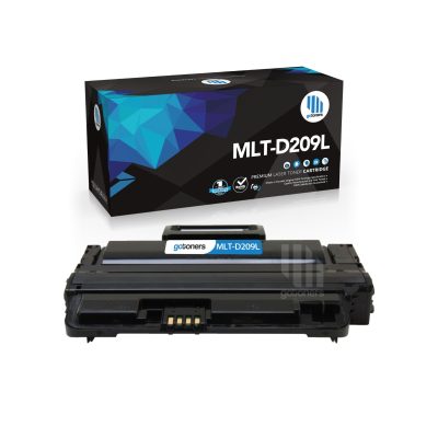 Gotoners - Gotoners Samsung MLT-D209L Compatible Black High Yield Toner Cartridge