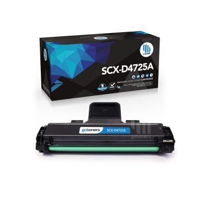 Gotoners - Gotoners Samsung SCX-D4725A Compatible Black Standard Yield Toner Cartridge