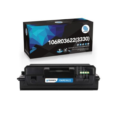 Gotoners - Gotoners Xerox 106R03622 (3330/3335) Compatible Black High Yield Toner Cartridge