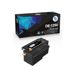 Gotoners - Gotoners Dell 331-0778 3K9XM Compatible Black High Yield Toner Cartridge