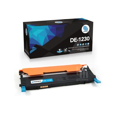 Gotoners - Gotoners Dell 330-3015 J069K C815K Compatible Cyan Standard Yield Toner Cartridge