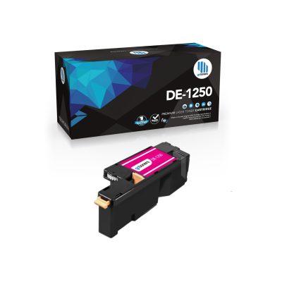 Gotoners - Gotoners Dell 331-0780 5GDTC Compatible Magenta High Yield Toner Cartridge