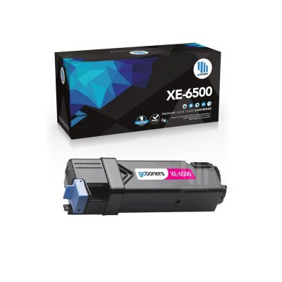 Gotoners - Gotoners Xerox 106R01595 (6500) Compatible Magenta High Yield Toner Cartridge