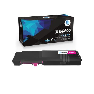 Gotoners - Gotoners Xerox 106R02226 (6600) Compatible Magenta High Yield Toner Cartridge