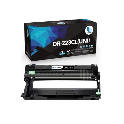 Gotoners - Gotoners Brother DR-223CL DR223CL Universal Compatible BK/C/M/Y Standard Yield Drum Imaging Unit