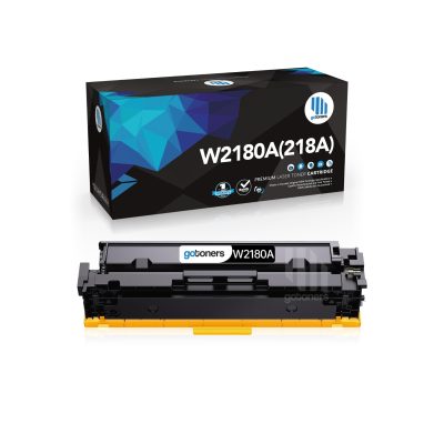 Gotoners - Gotoners [With Chip] HP W2180A 218A Compatible Black Standard Yield Toner Cartridge