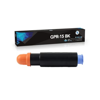 Gotoners - Gotoners Canon GPR15 9629A003AA Compatible Black Standard Yield Copier Toner -1 Pack