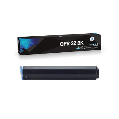 Gotoners - Gotoners Canon GPR22 GPR-22 NPG32 0386B003AA Compatible Black Standard Yield Copier Toner - 1 Pack