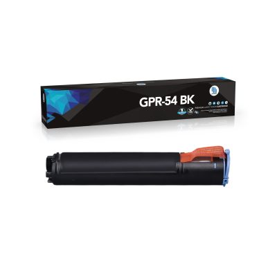 Gotoners - Gotoners Canon GPR54 GPR-54 9436B003AA NPG68 Compatible Black Standard Yield Copier Toner - 1 Pack