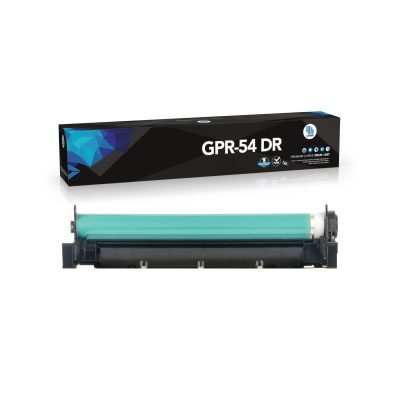 Gotoners - Gotoners Canon GPR54 GPR-54 9437B003AA NPG68 Compatible Black Standard Yield Copier Drum Unit - 1 Pack