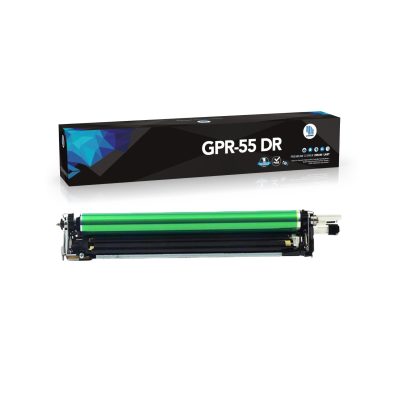 Gotoners - Gotoners Canon GPR55 GPR-55 0488C003BA NPG71 Compatible Black Standard Yield Copier Drum Unit - 1 Pack