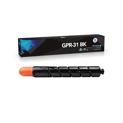 Gotoners - Gotoners Canon NPG46 GPR-31 GPR31 2790B003AA Compatible Black Standard Yield Copier Toner -1 Pack