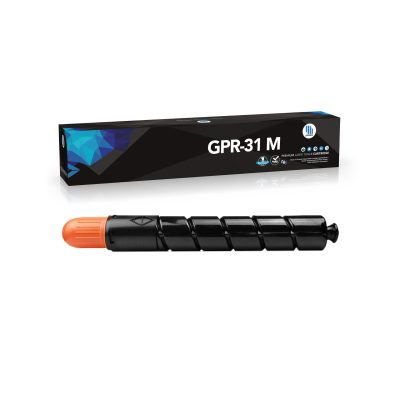 Gotoners - Gotoners Canon NPG46 GPR-31 GPR31 2798B003AA Compatible Magenta Standard Yield Copier Toner -1 Pack