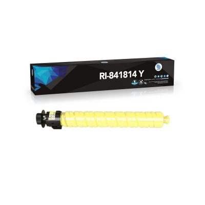 Gotoners - Gotoners Ricoh 841814 (MP C3503) Compatible Yellow High Yield Copier Toner -1 Pack
