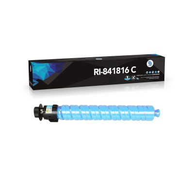 Gotoners - Gotoners Ricoh 841816 (MP C3503) Compatible Cyan High Yield Copier Toner -1 Pack