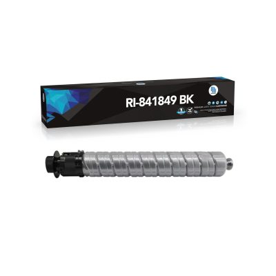 Gotoners - Gotoners Ricoh 841849 (MP C4503/C5503/C6003) Compatible Black High Yield Copier Toner -1 Pack