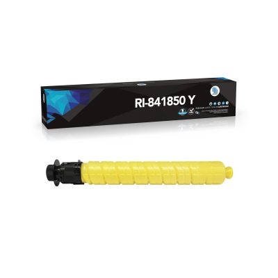 Gotoners - Gotoners Ricoh 841850 (MP C4503/C5503/C6003) Compatible Yellow High Yield Copier Toner -1 Pack