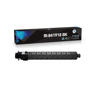 Gotoners - Gotoners Ricoh 841918 (MP C2503) Compatible Black High Yield Copier Toner -1 Pack