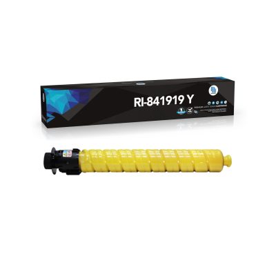 Gotoners - Gotoners Ricoh 841919 (MP C2503) Compatible Yellow High Yield Copier Toner -1 Pack