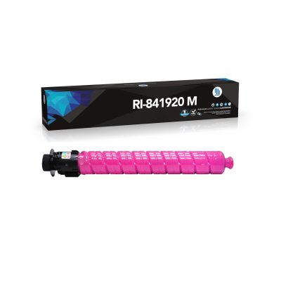 Gotoners - Gotoners Ricoh 841920 (MP C2503) Compatible Magenta High Yield Copier Toner -1 Pack