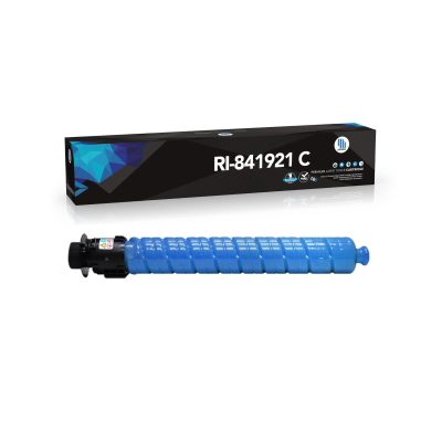 Gotoners - Gotoners Ricoh 841921 (MP C2503) Compatible Cyan High Yield Copier Toner -1 Pack