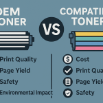 Comparison of toner types and features