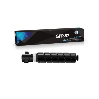 Gotoners - Gotoners Canon GPR57 GPR-57 0473C003AA NPG73 Compatible Black Standard Yield Copier Toner - 1 Pack